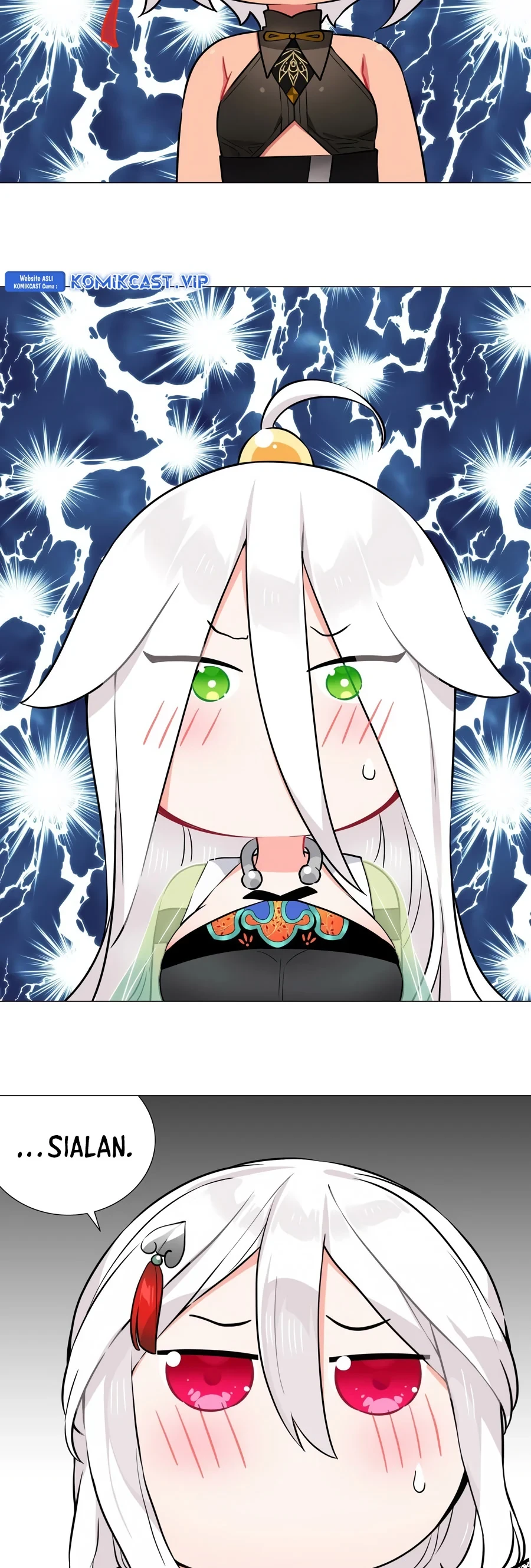 Halaman 64 — My Harem Grew So Large, I Was Forced to Ascend Chapter 73