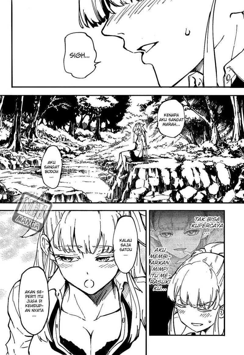 Halaman 12 — Kekkon Yubiwa Monogatari Chapter 11