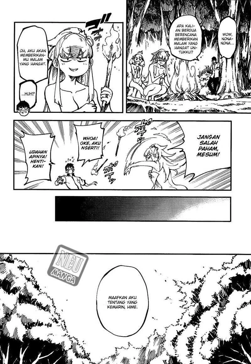 Halaman 18 — Kekkon Yubiwa Monogatari Chapter 11