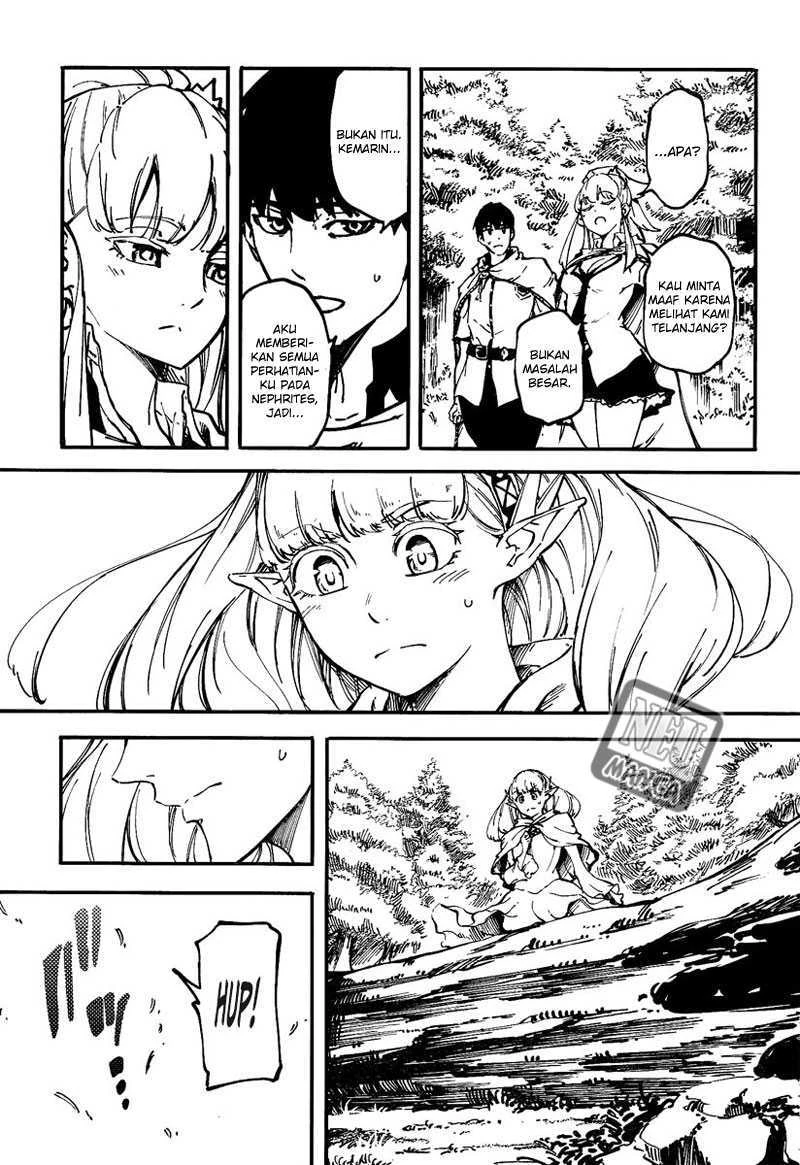 Halaman 19 — Kekkon Yubiwa Monogatari Chapter 11