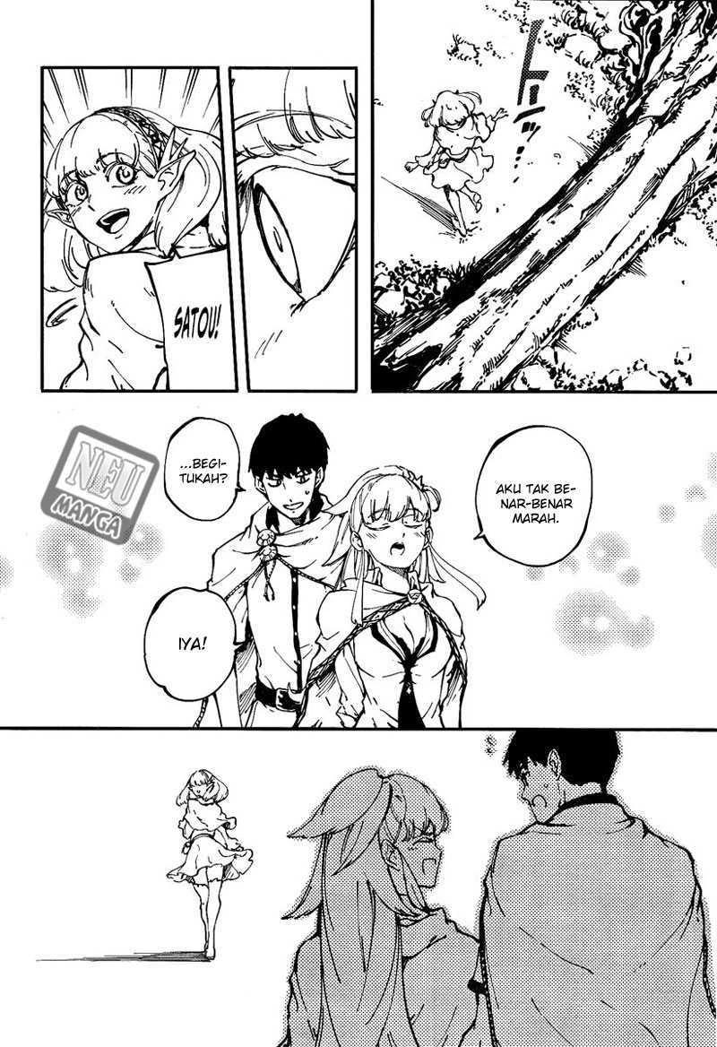 Halaman 20 — Kekkon Yubiwa Monogatari Chapter 11