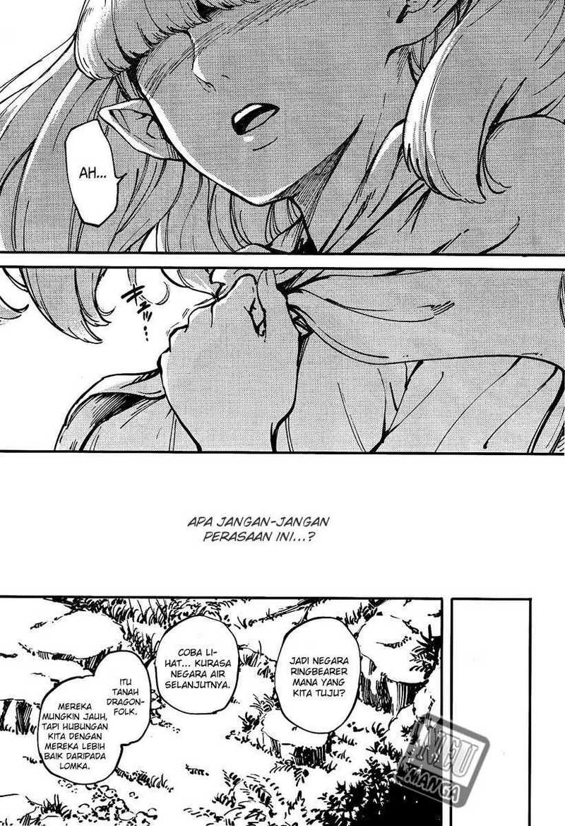 Halaman 21 — Kekkon Yubiwa Monogatari Chapter 11