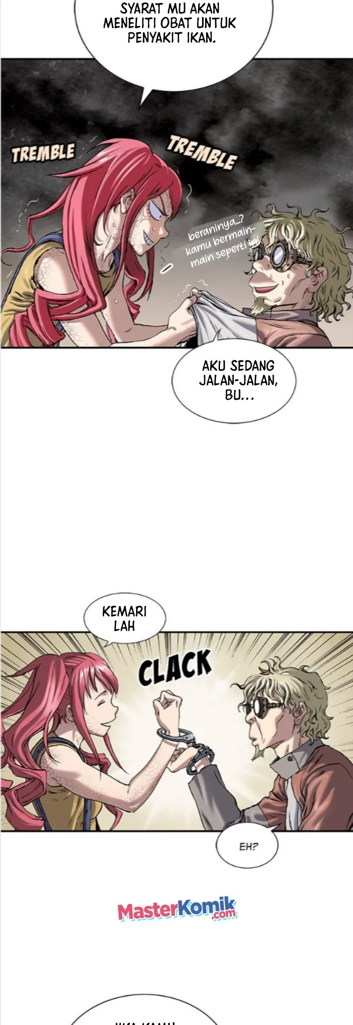 Halaman 21 — Leviathan Chapter 209