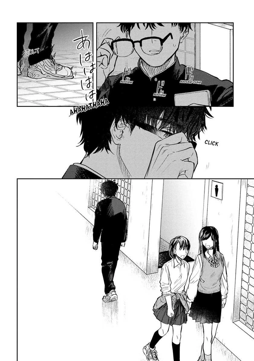 Halaman 6 — Miki-san, Daisuki desu! Chapter 1