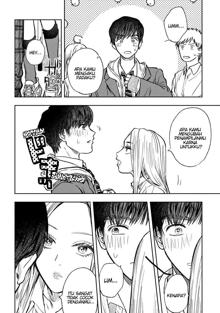 Halaman 9 — Miki-san, Daisuki desu! Chapter 1