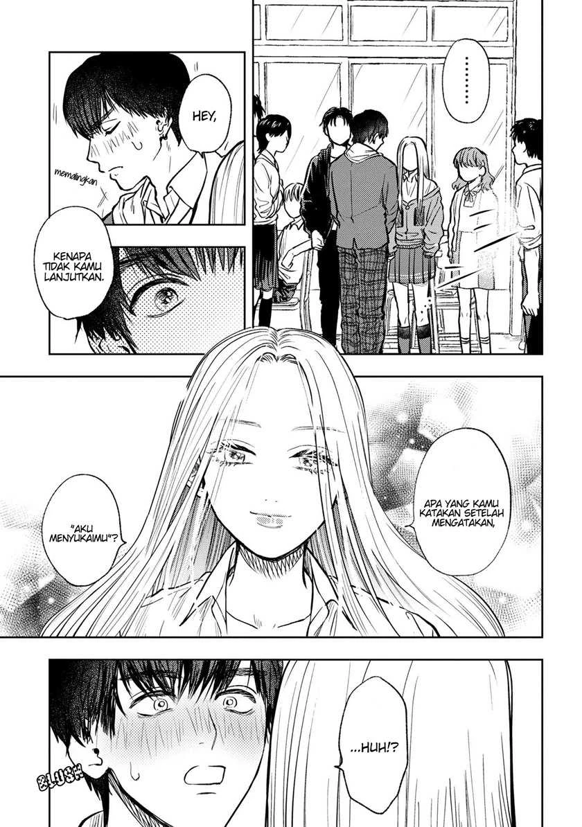 Halaman 10 — Miki-san, Daisuki desu! Chapter 1