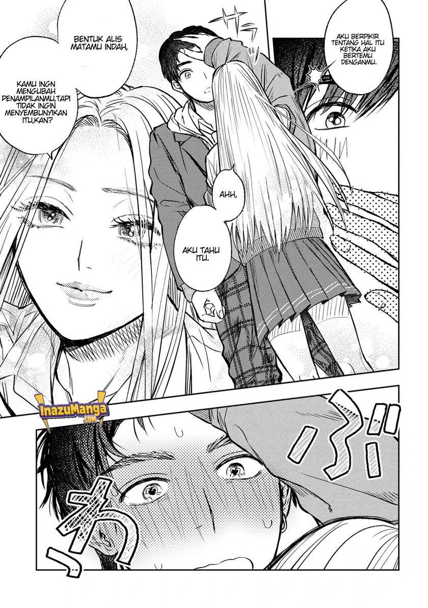 Halaman 12 — Miki-san, Daisuki desu! Chapter 1