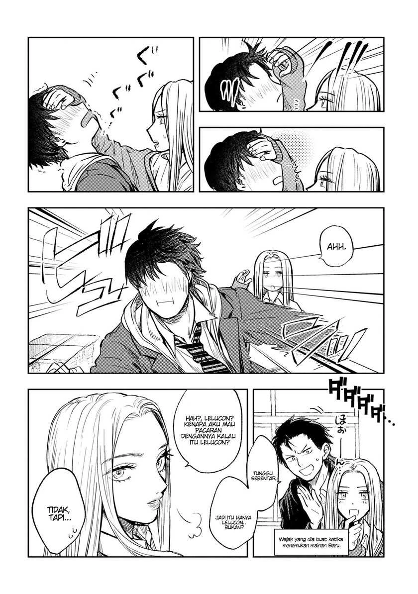 Halaman 13 — Miki-san, Daisuki desu! Chapter 1