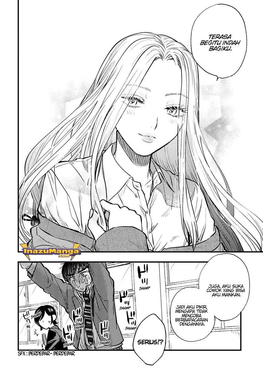 Halaman 15 — Miki-san, Daisuki desu! Chapter 1