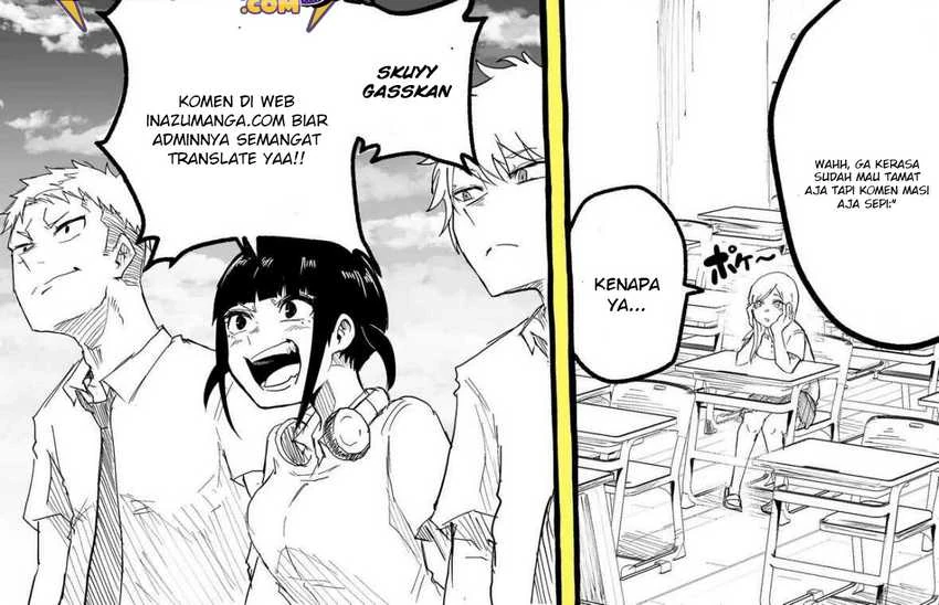 Halaman 16 — Miki-san, Daisuki desu! Chapter 1