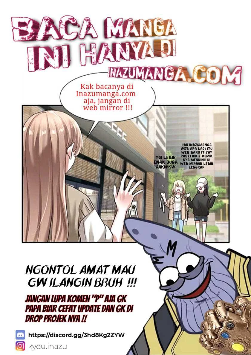 Halaman 17 — Miki-san, Daisuki desu! Chapter 1