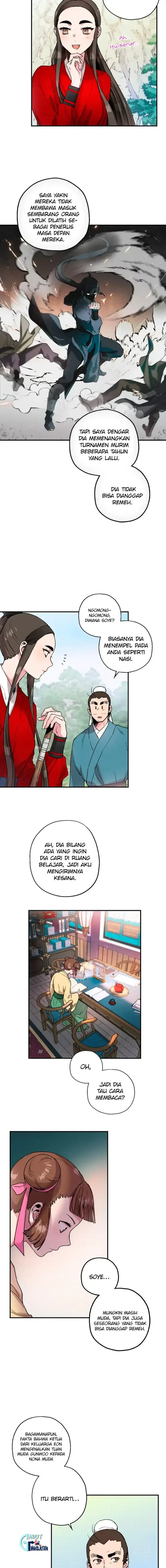 Halaman 3 — Master Villainess the Invincible! Chapter 10