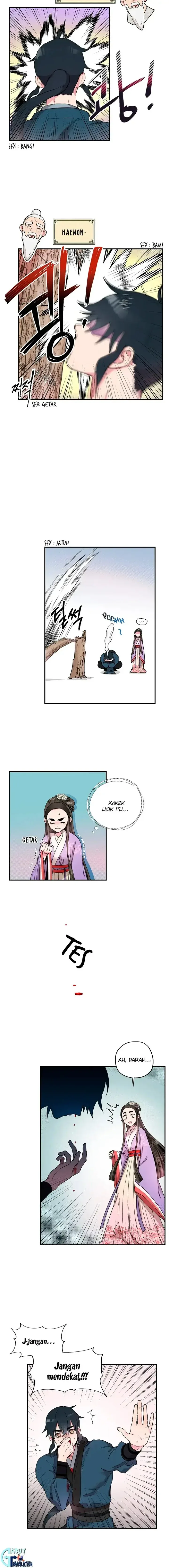 Halaman 6 — Master Villainess the Invincible! Chapter 10