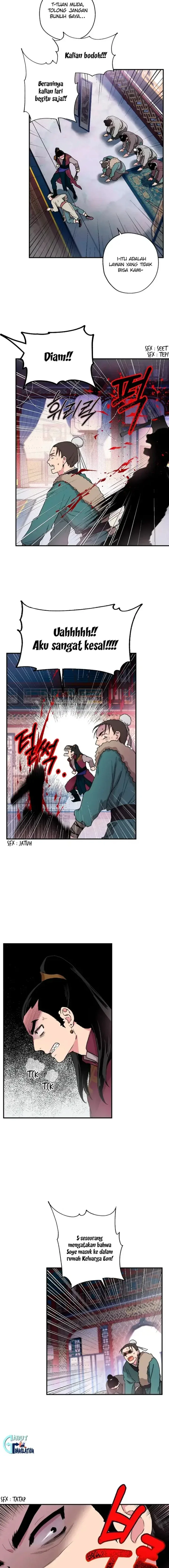 Halaman 9 — Master Villainess the Invincible! Chapter 10