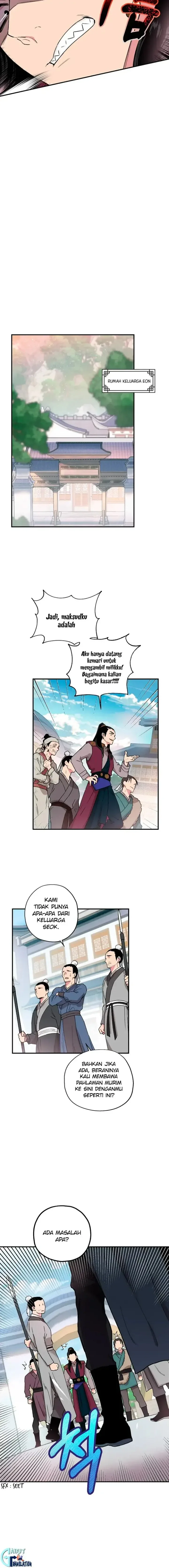 Halaman 10 — Master Villainess the Invincible! Chapter 10