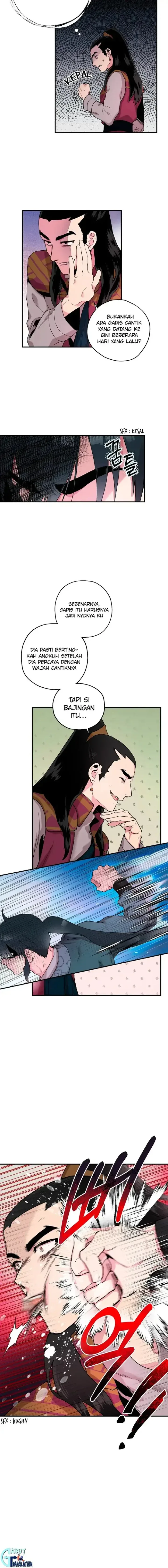 Halaman 12 — Master Villainess the Invincible! Chapter 10