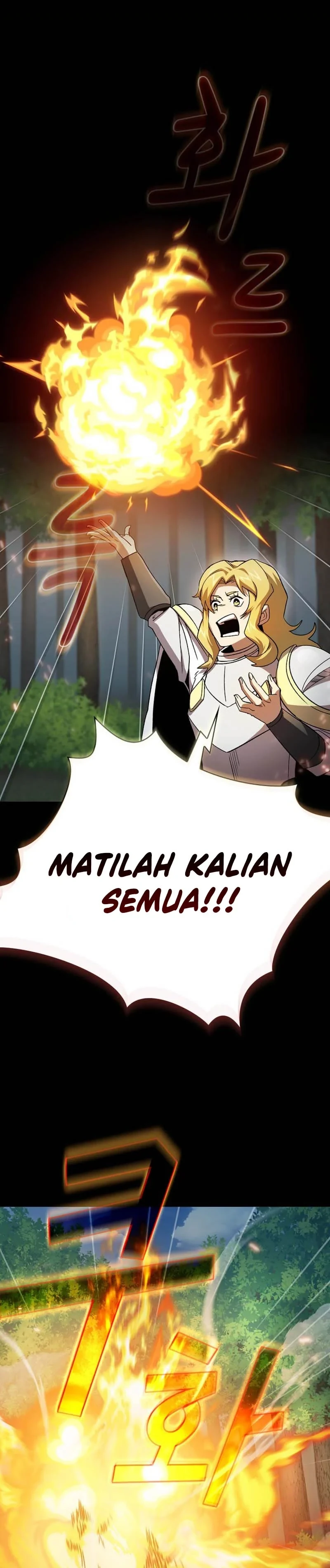 Halaman 6 — Is This Hero for Real? Chapter 71