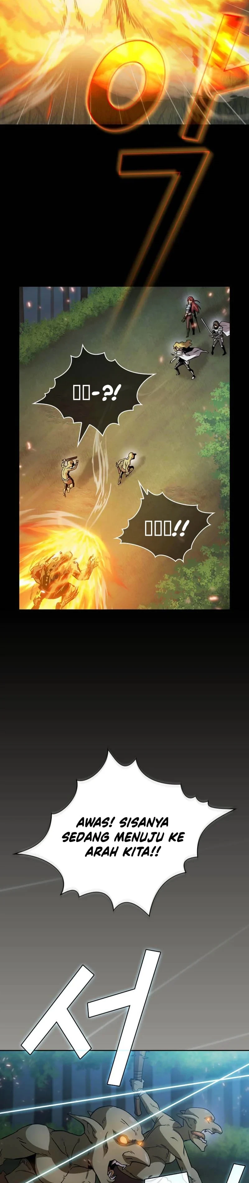 Halaman 7 — Is This Hero for Real? Chapter 71