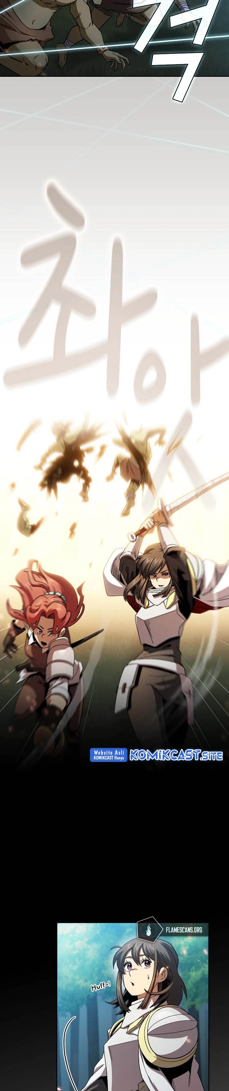 Halaman 8 — Is This Hero for Real? Chapter 71