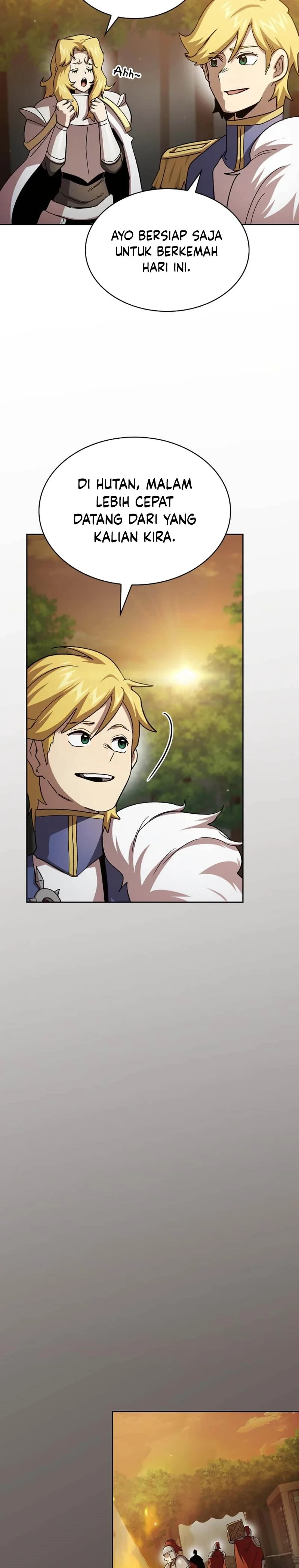 Halaman 16 — Is This Hero for Real? Chapter 71