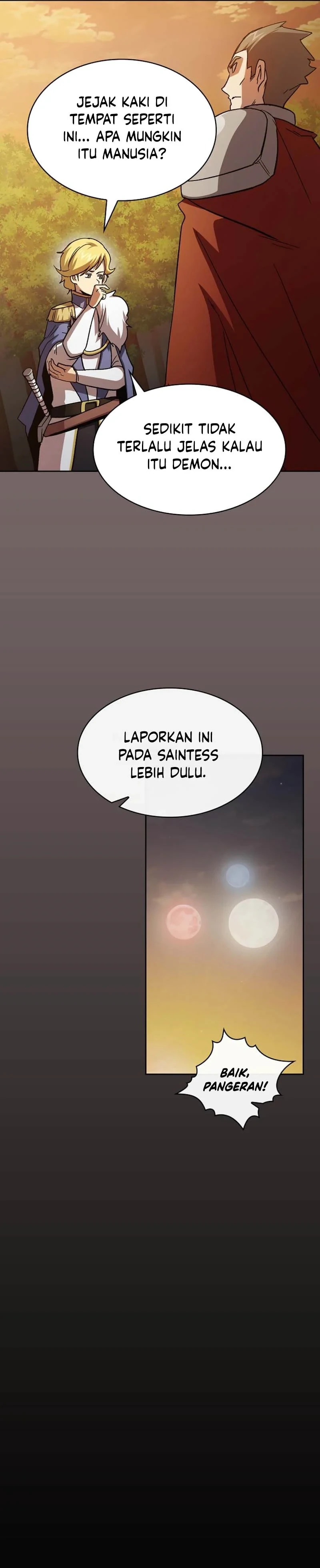 Halaman 18 — Is This Hero for Real? Chapter 71