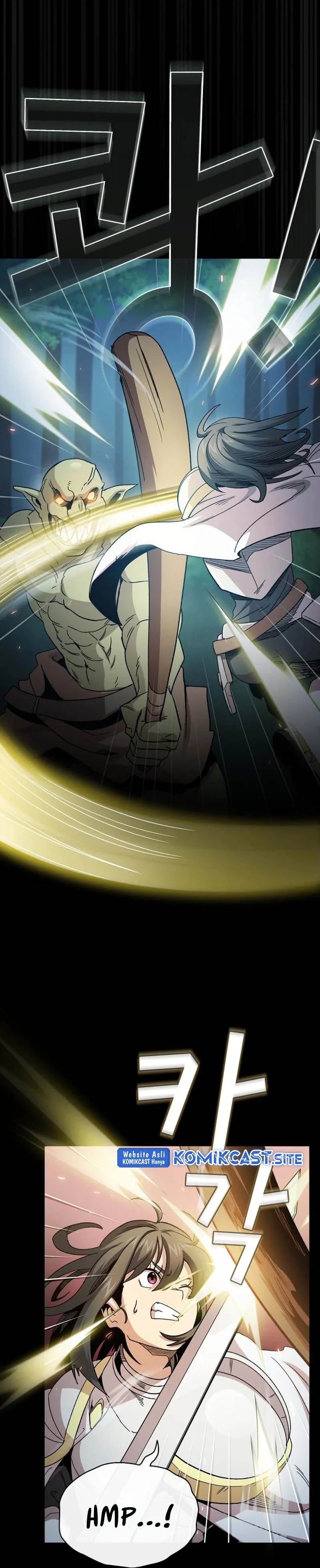 Halaman 21 — Is This Hero for Real? Chapter 71