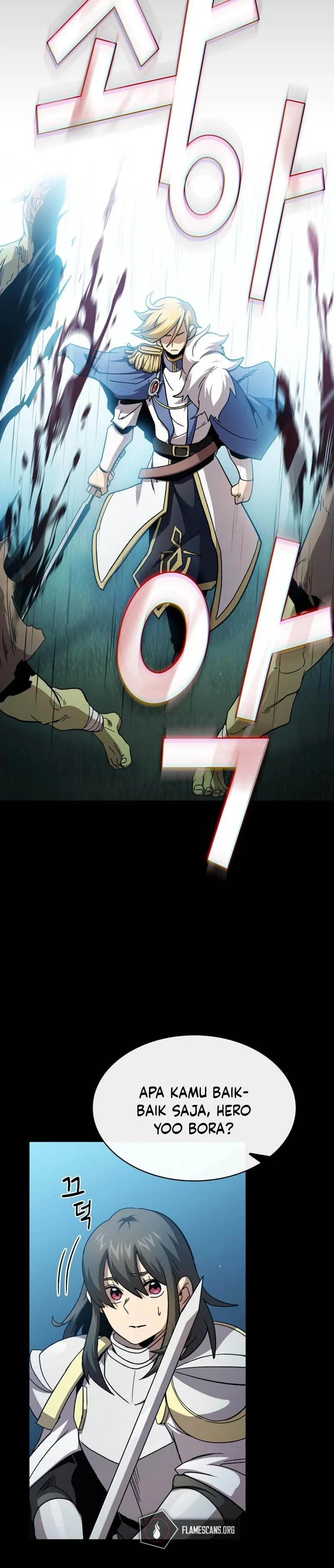 Halaman 23 — Is This Hero for Real? Chapter 71