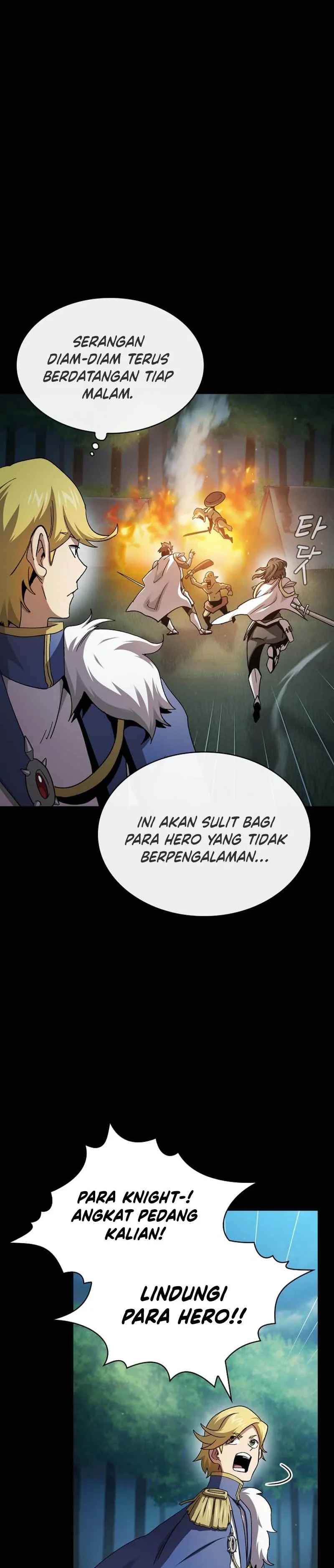 Halaman 24 — Is This Hero for Real? Chapter 71
