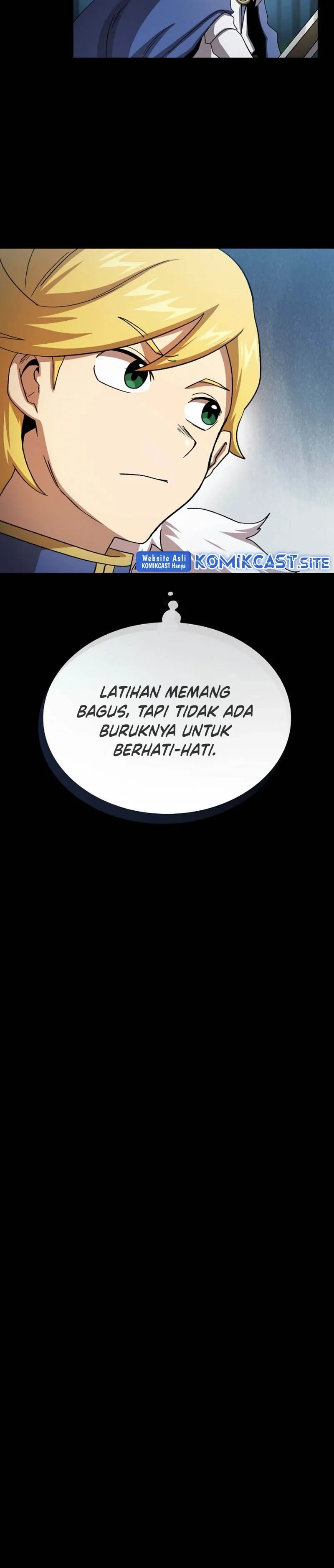 Halaman 25 — Is This Hero for Real? Chapter 71