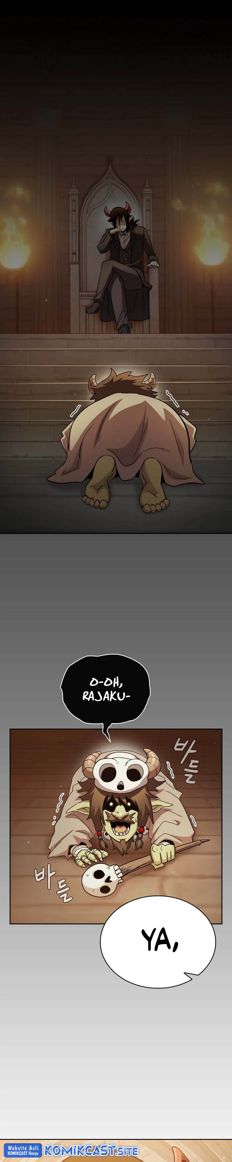 Halaman 26 — Is This Hero for Real? Chapter 71