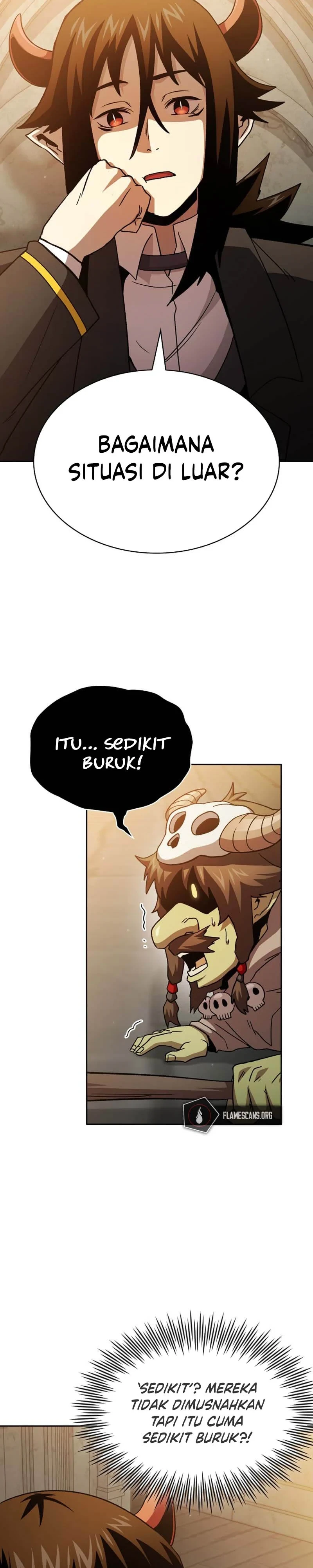 Halaman 27 — Is This Hero for Real? Chapter 71