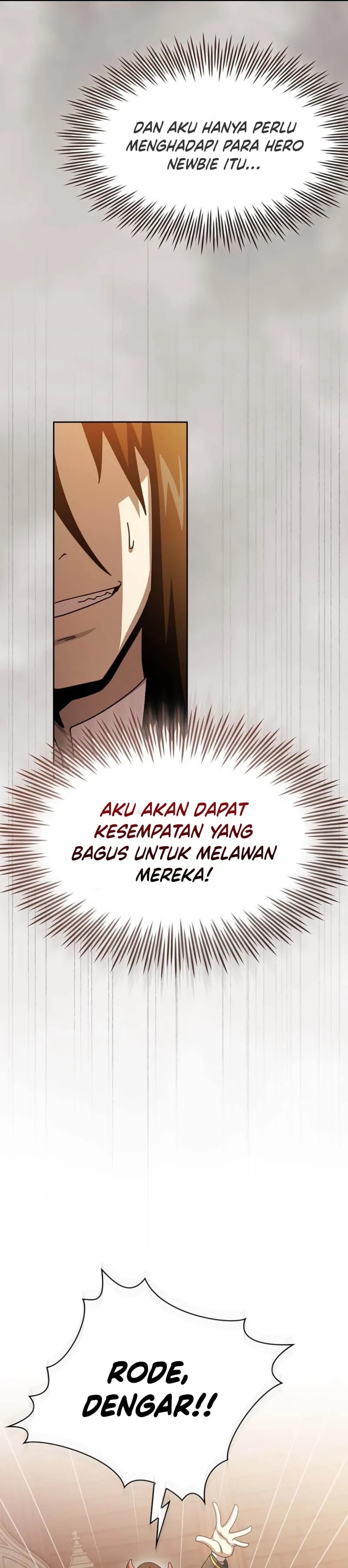 Halaman 30 — Is This Hero for Real? Chapter 71