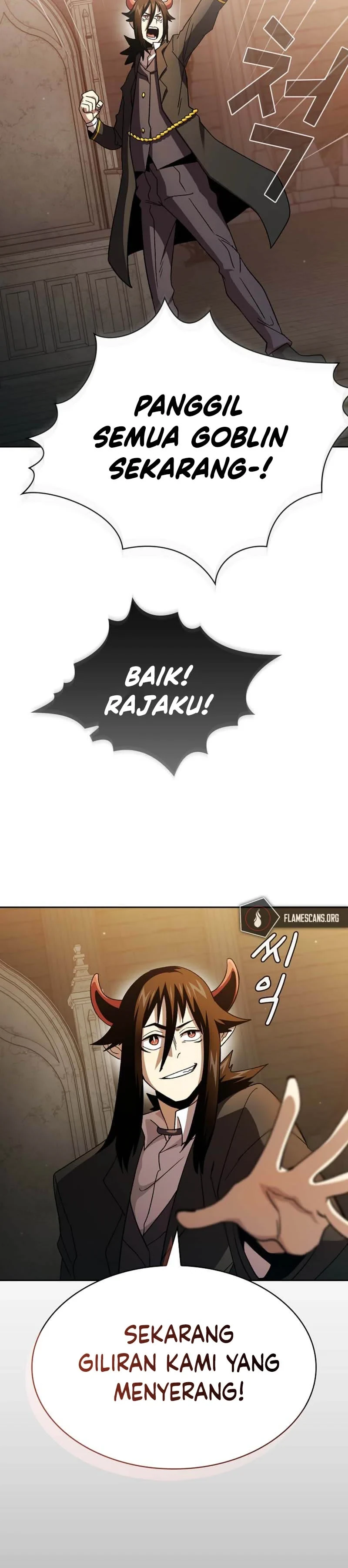 Halaman 31 — Is This Hero for Real? Chapter 71