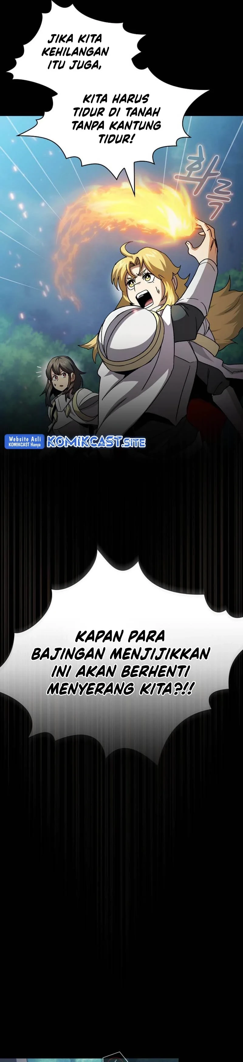 Halaman 34 — Is This Hero for Real? Chapter 71