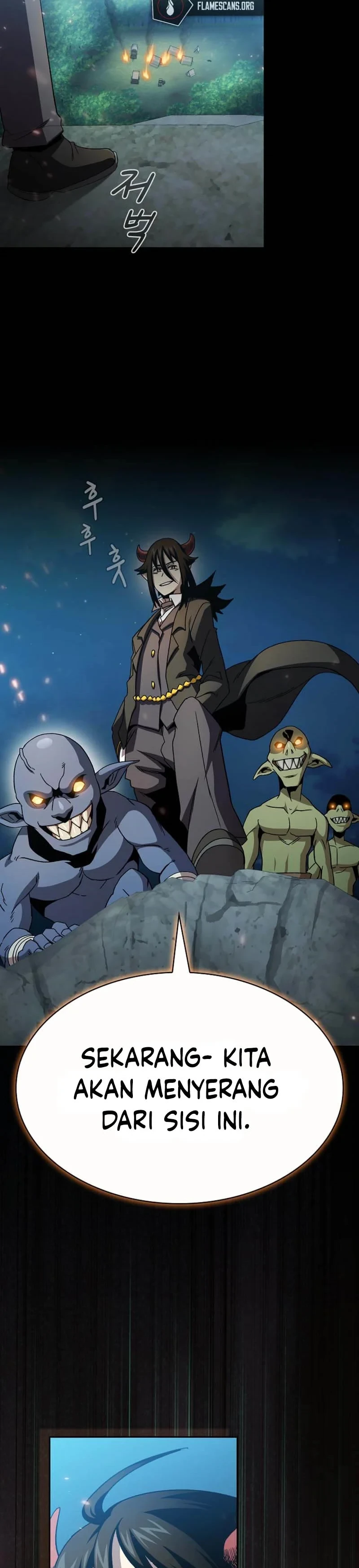 Halaman 35 — Is This Hero for Real? Chapter 71