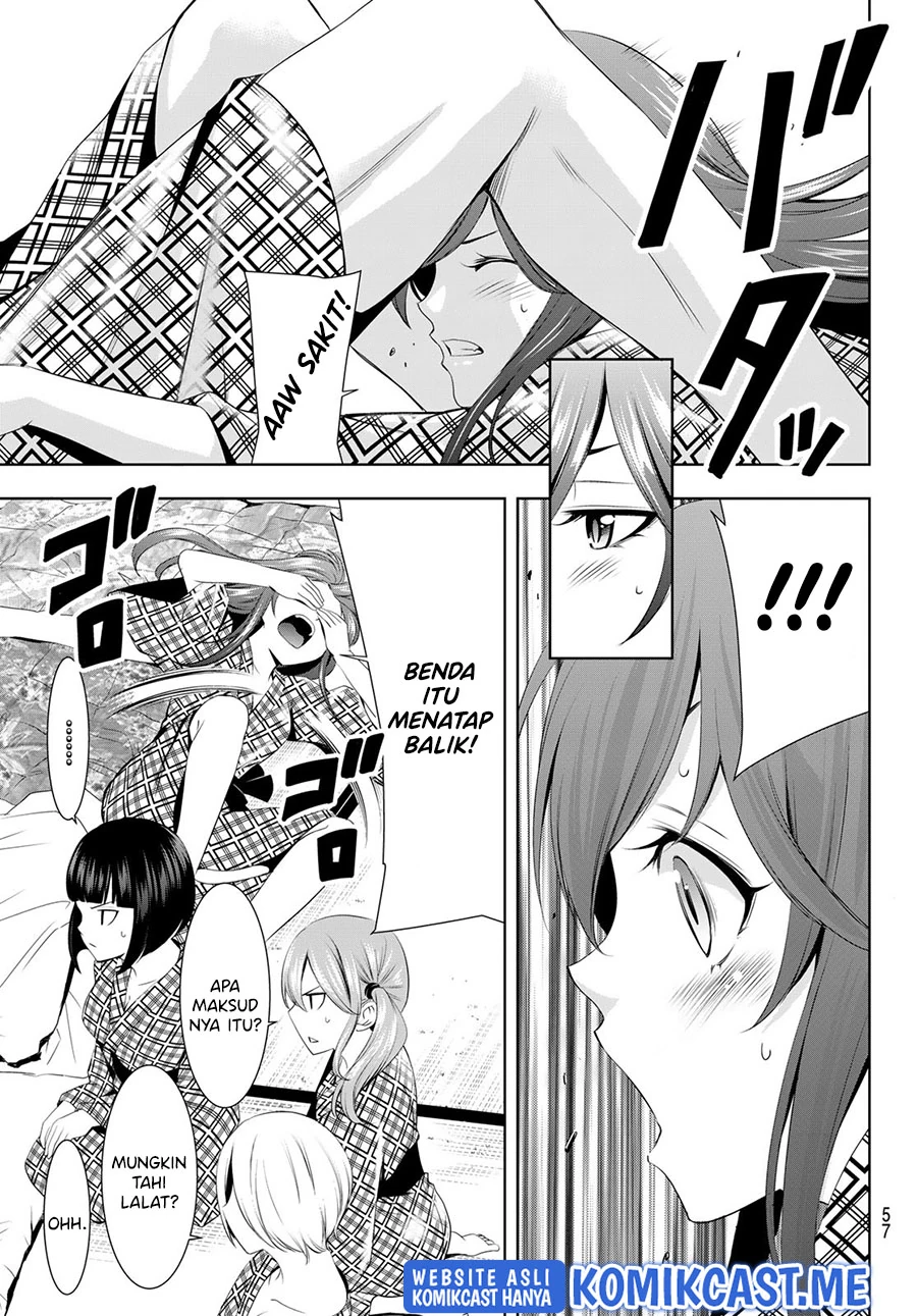 Halaman 12 — Megami no Café Terrace Chapter 65