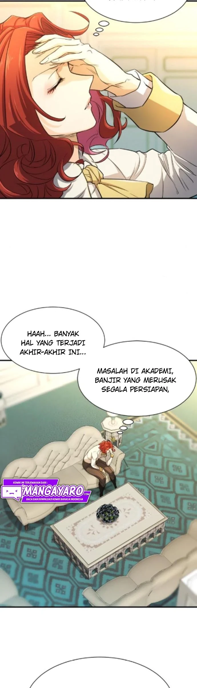 Halaman 5 — The Greatest Estate Developer Chapter 43