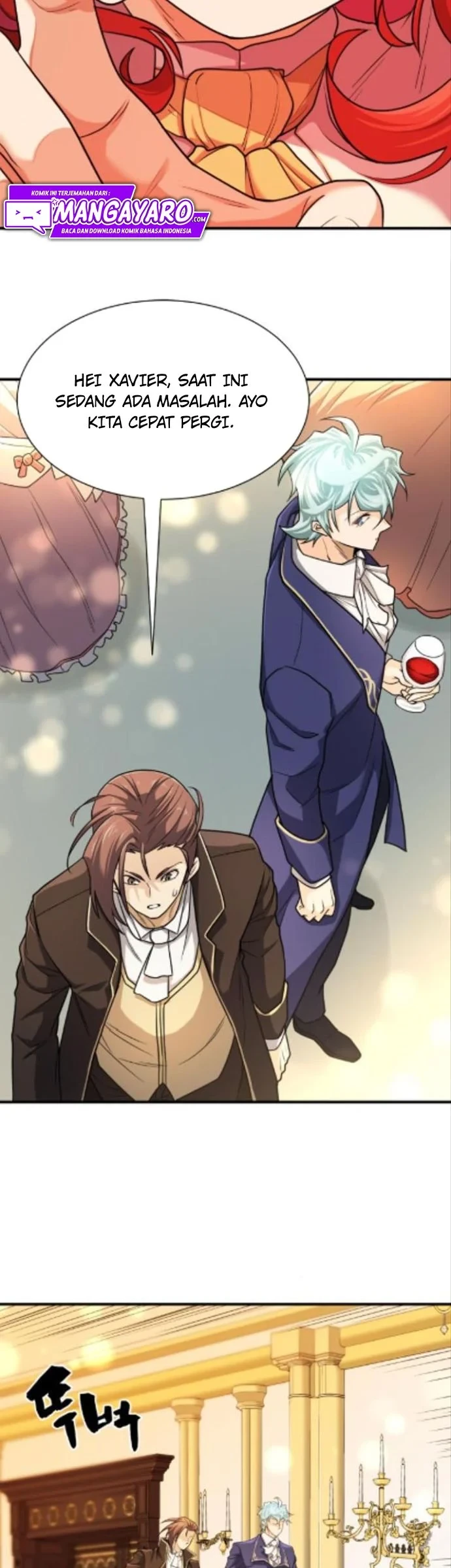 Halaman 19 — The Greatest Estate Developer Chapter 43