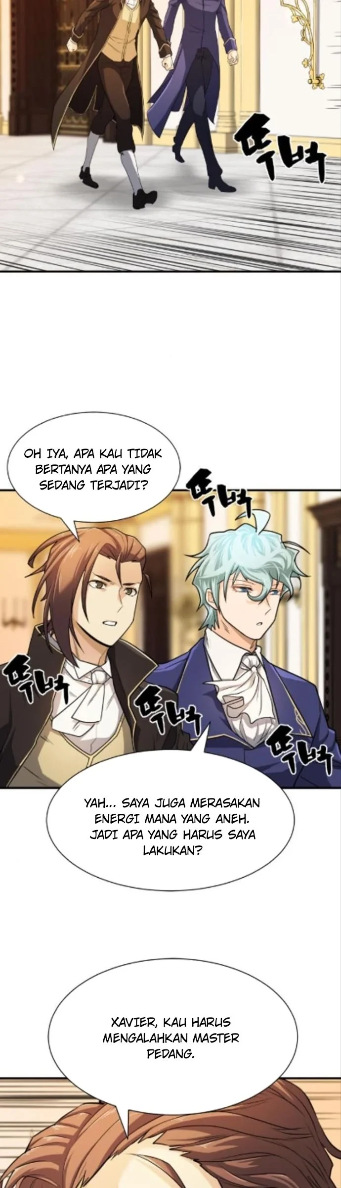 Halaman 20 — The Greatest Estate Developer Chapter 43