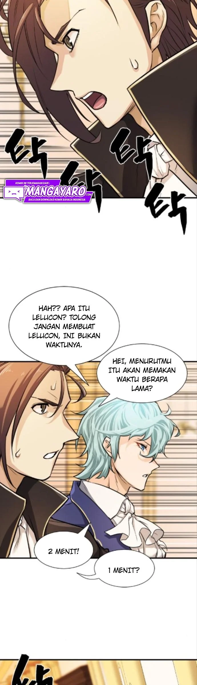 Halaman 21 — The Greatest Estate Developer Chapter 43