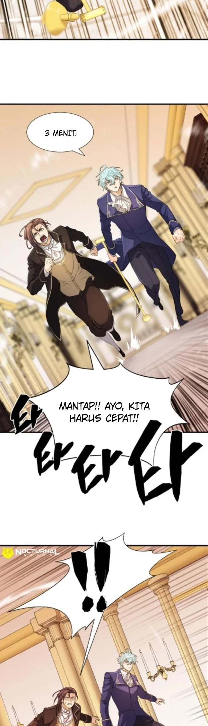 Halaman 23 — The Greatest Estate Developer Chapter 43
