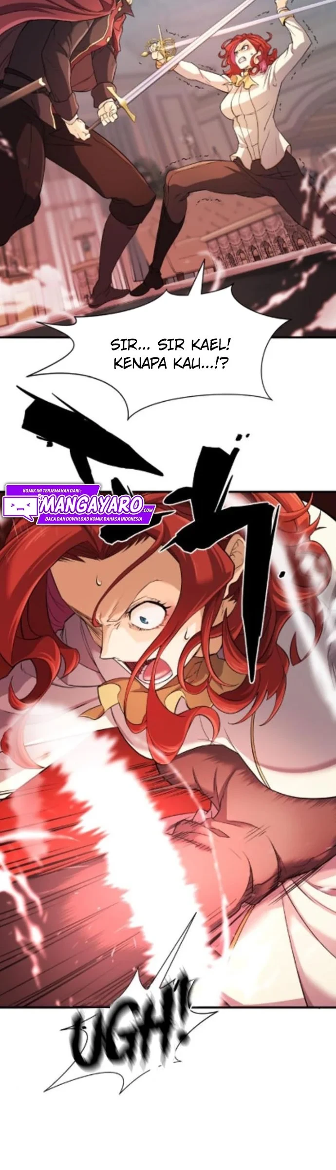 Halaman 27 — The Greatest Estate Developer Chapter 43