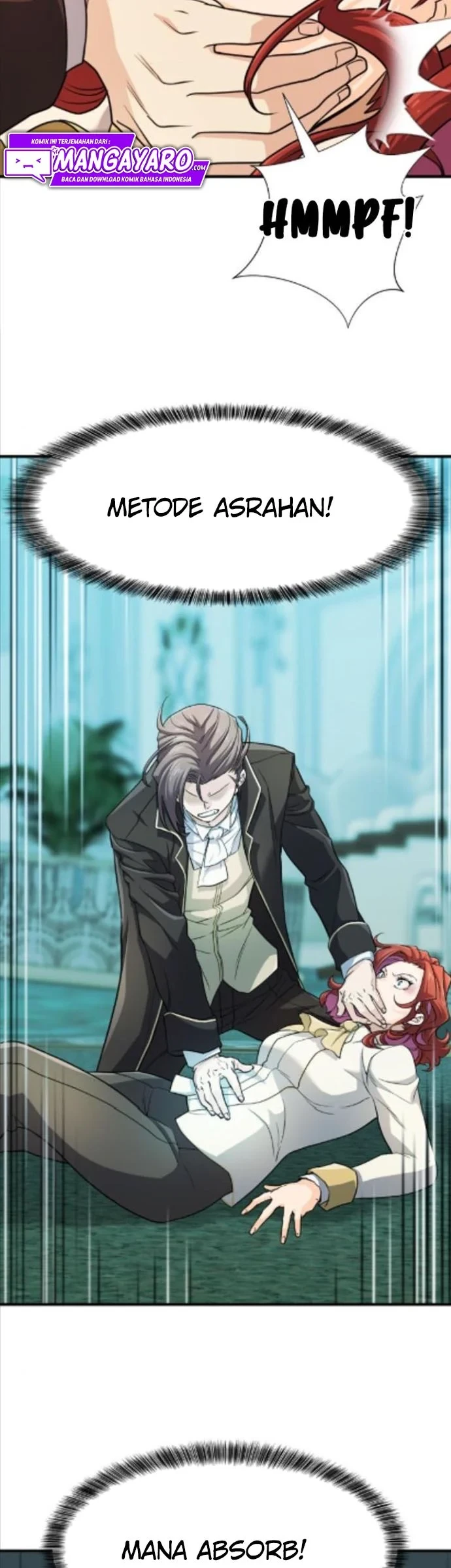 Halaman 38 — The Greatest Estate Developer Chapter 43