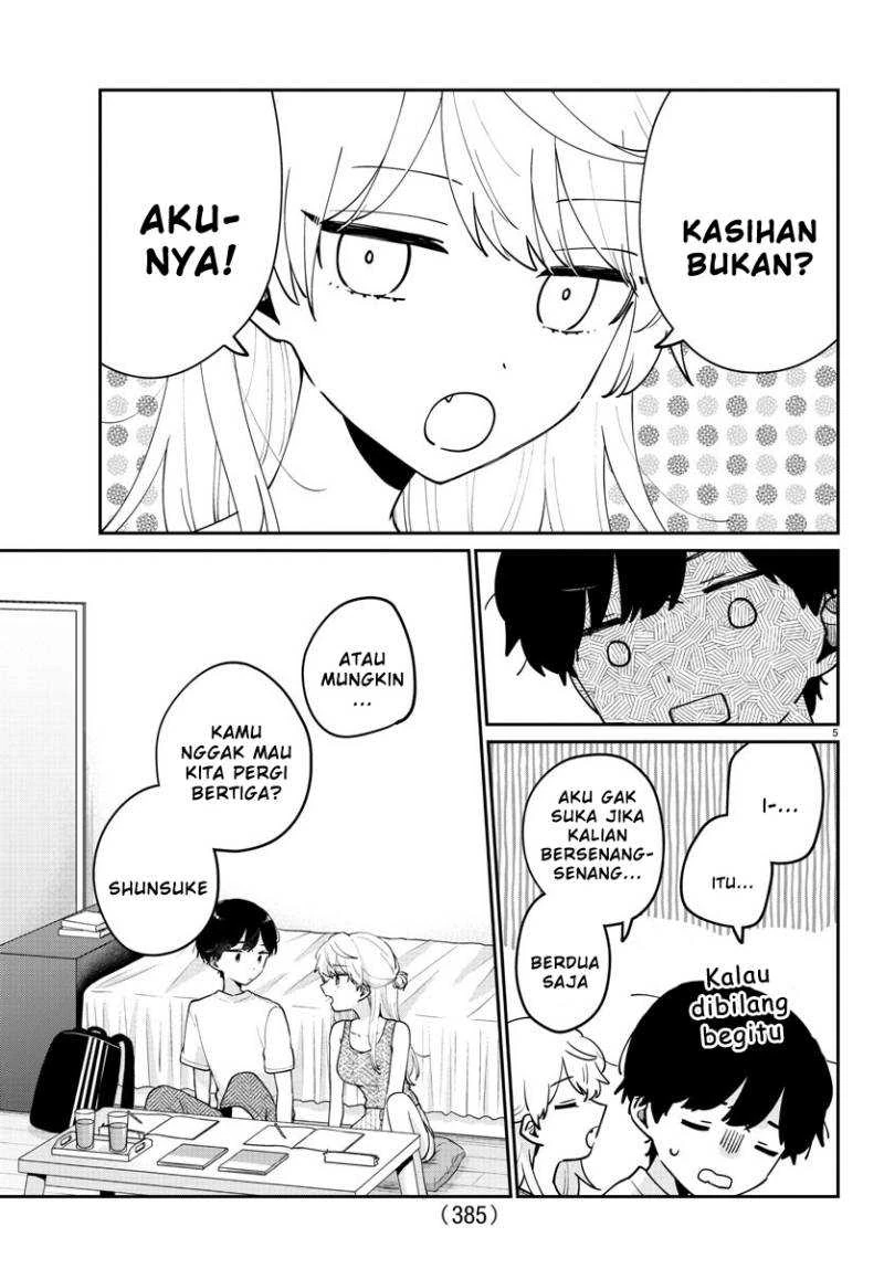 Halaman 3 — Osananajimi no Ohimesama Chapter 41