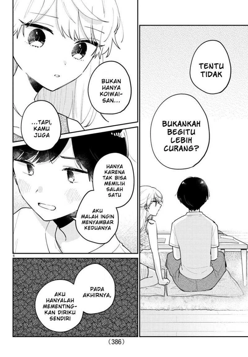 Halaman 4 — Osananajimi no Ohimesama Chapter 41