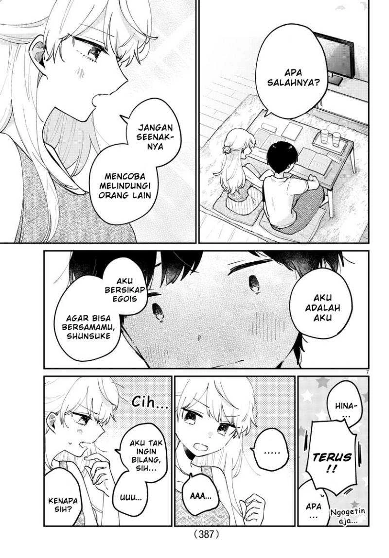 Halaman 5 — Osananajimi no Ohimesama Chapter 41