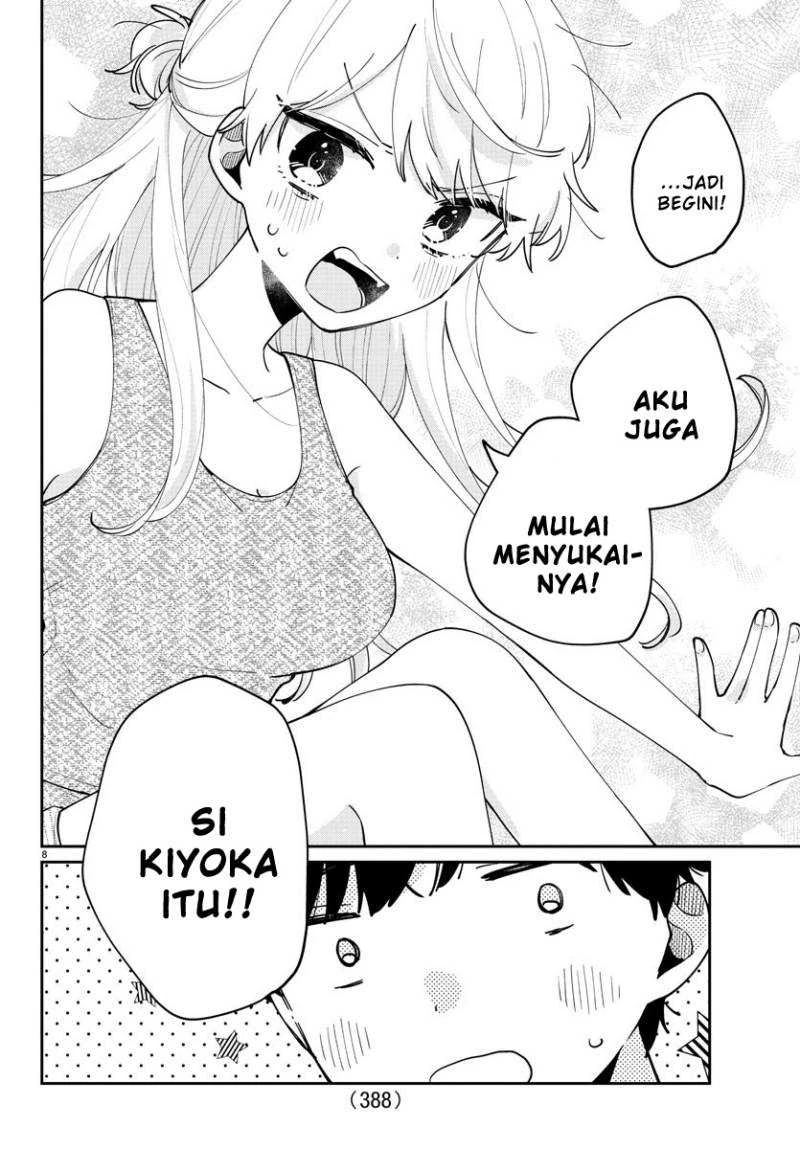Halaman 6 — Osananajimi no Ohimesama Chapter 41