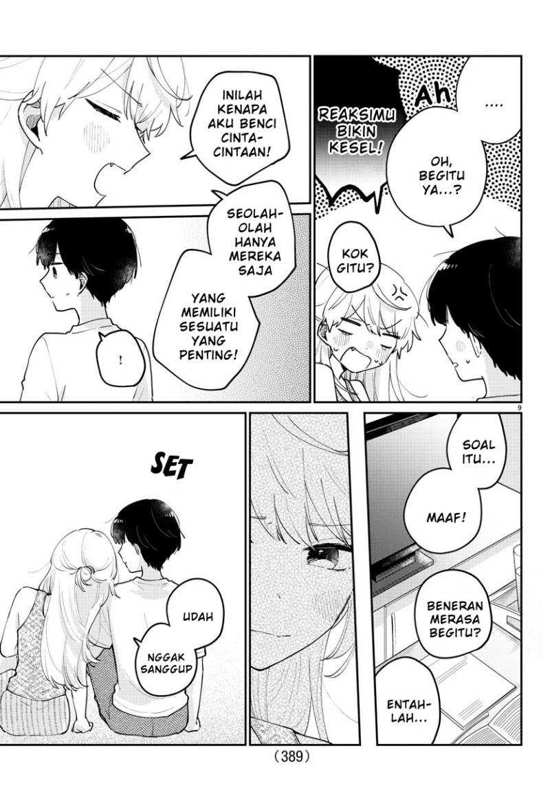 Halaman 7 — Osananajimi no Ohimesama Chapter 41