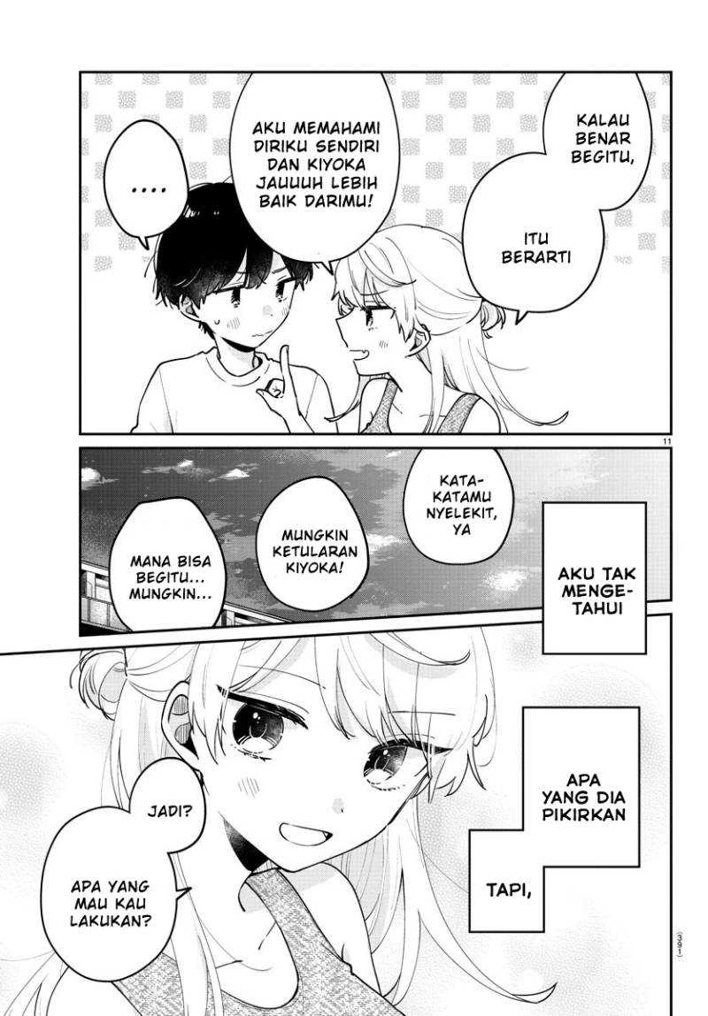 Halaman 9 — Osananajimi no Ohimesama Chapter 41