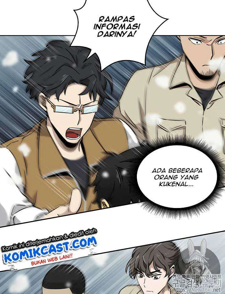 Halaman 6 — Tomb Raider King Chapter 64